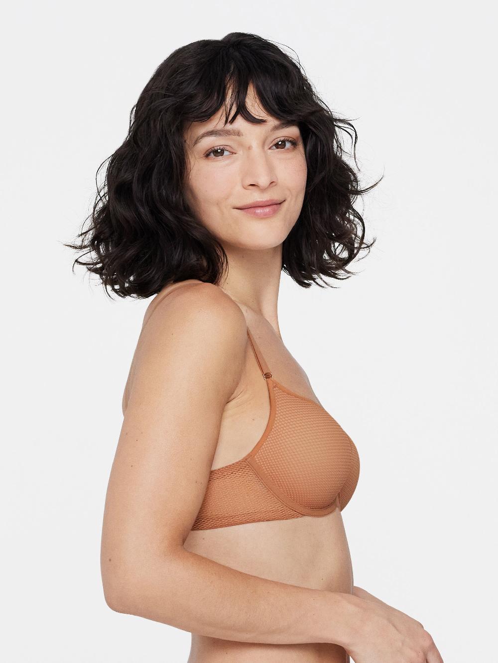 Skarlett Blue Mischief Plunge Push-Up T-Shirt Bra