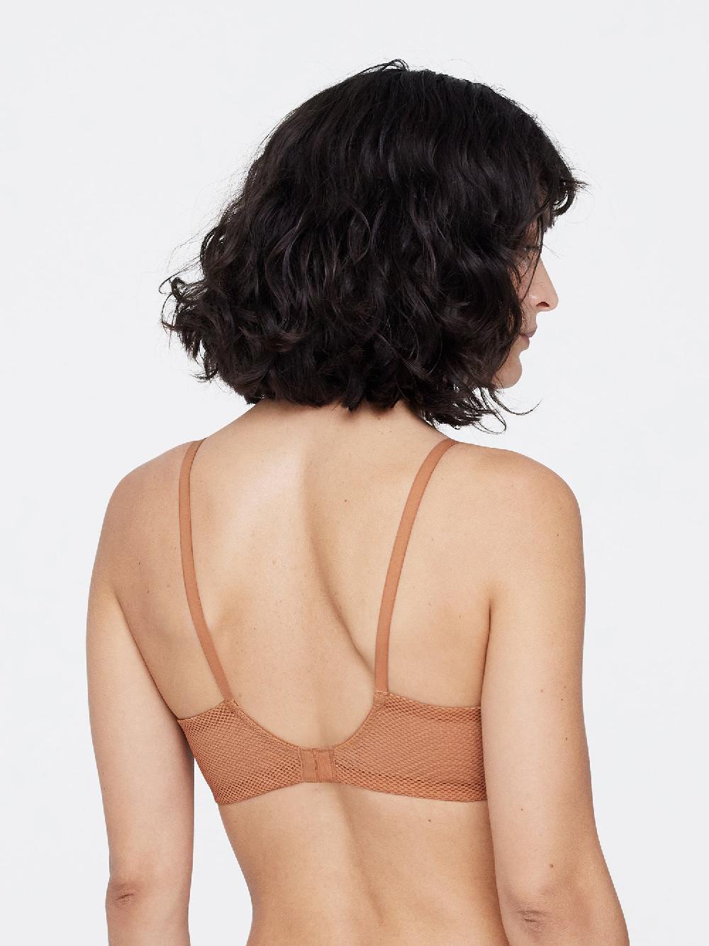 Skarlett Blue Mischief Sheer Mesh Bra