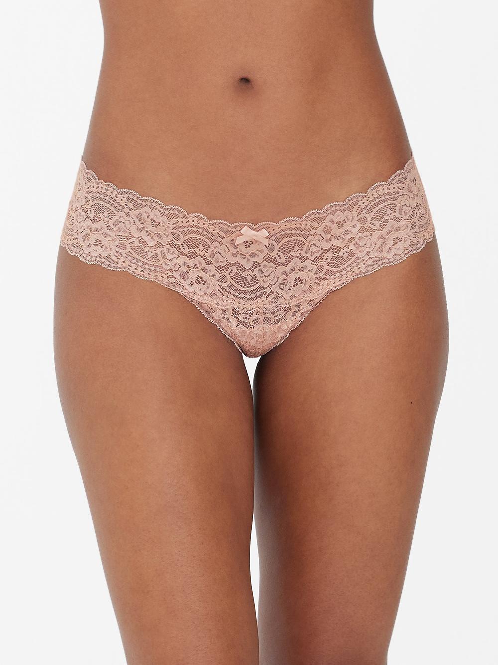skarlett blue Obsessed Stretch Lace Thong