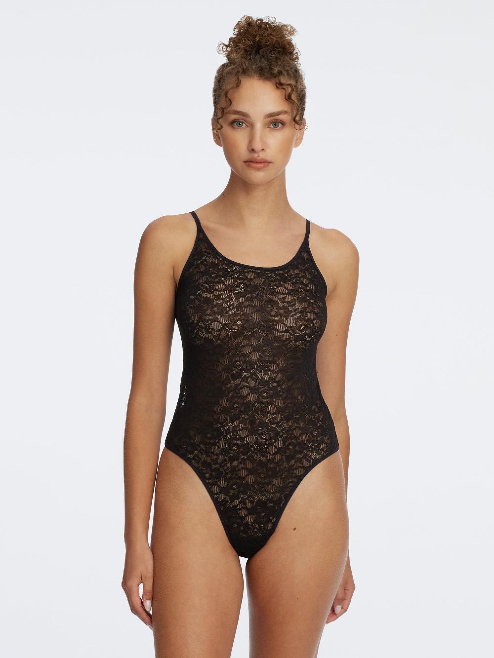 Skarlett Blue Paradise Sheer Lace Teddy