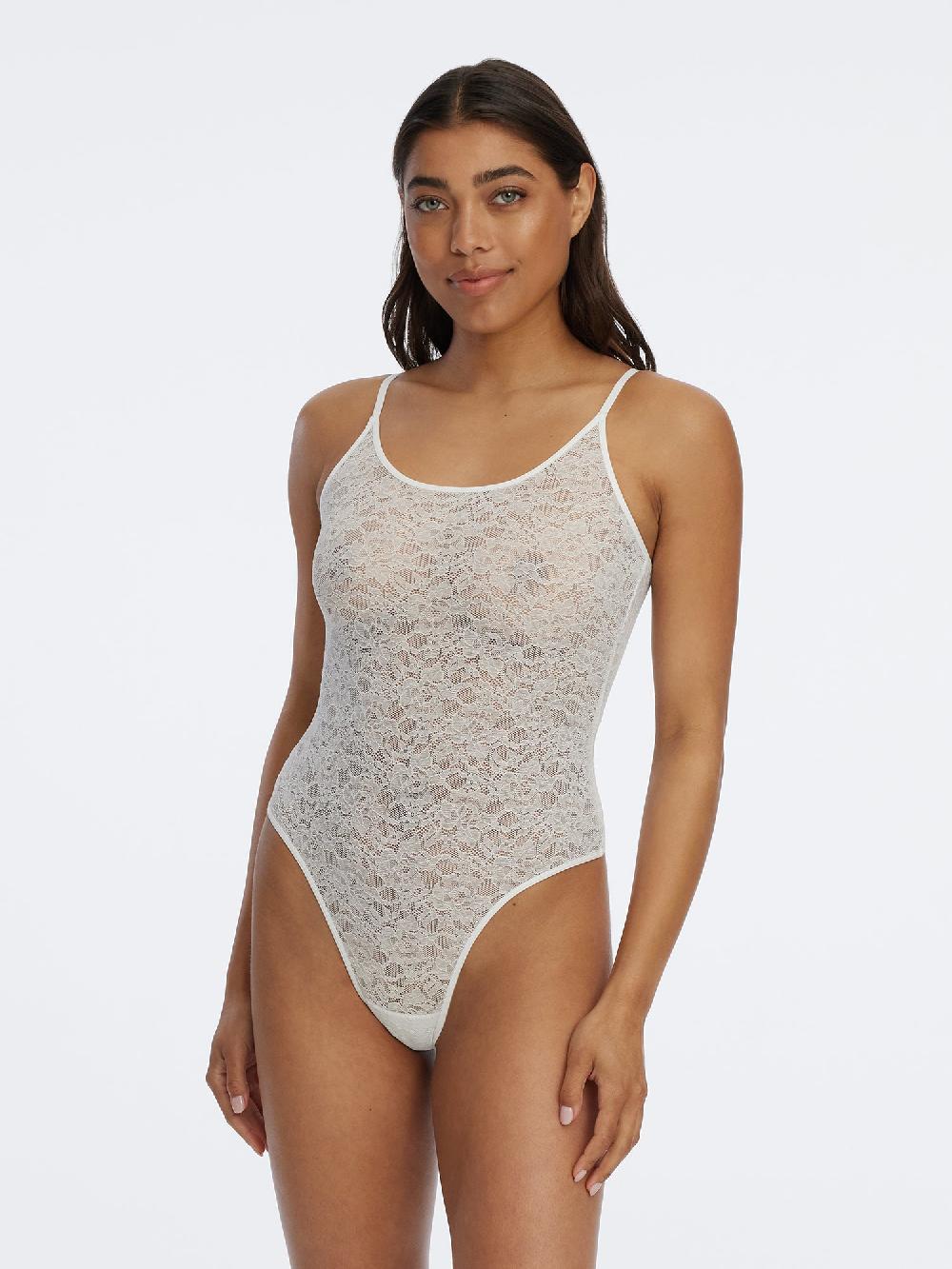 Skarlett Blue Paradise Sheer Lace Teddy