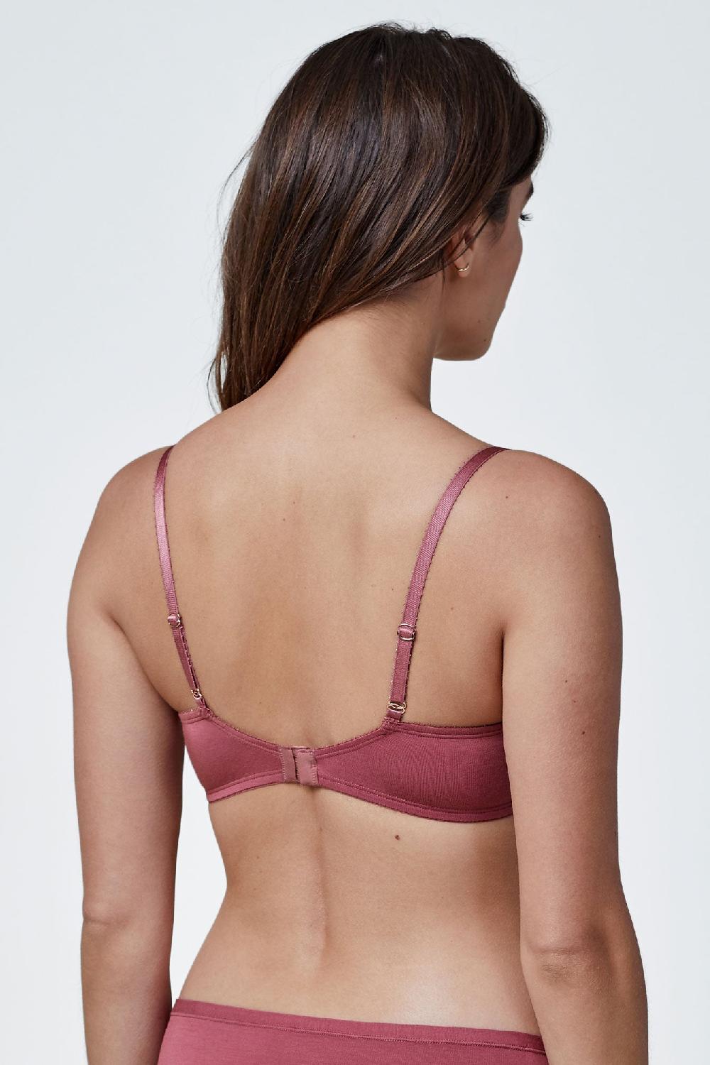 Skarlett Blue Reign Scoop T-Shirt Bra