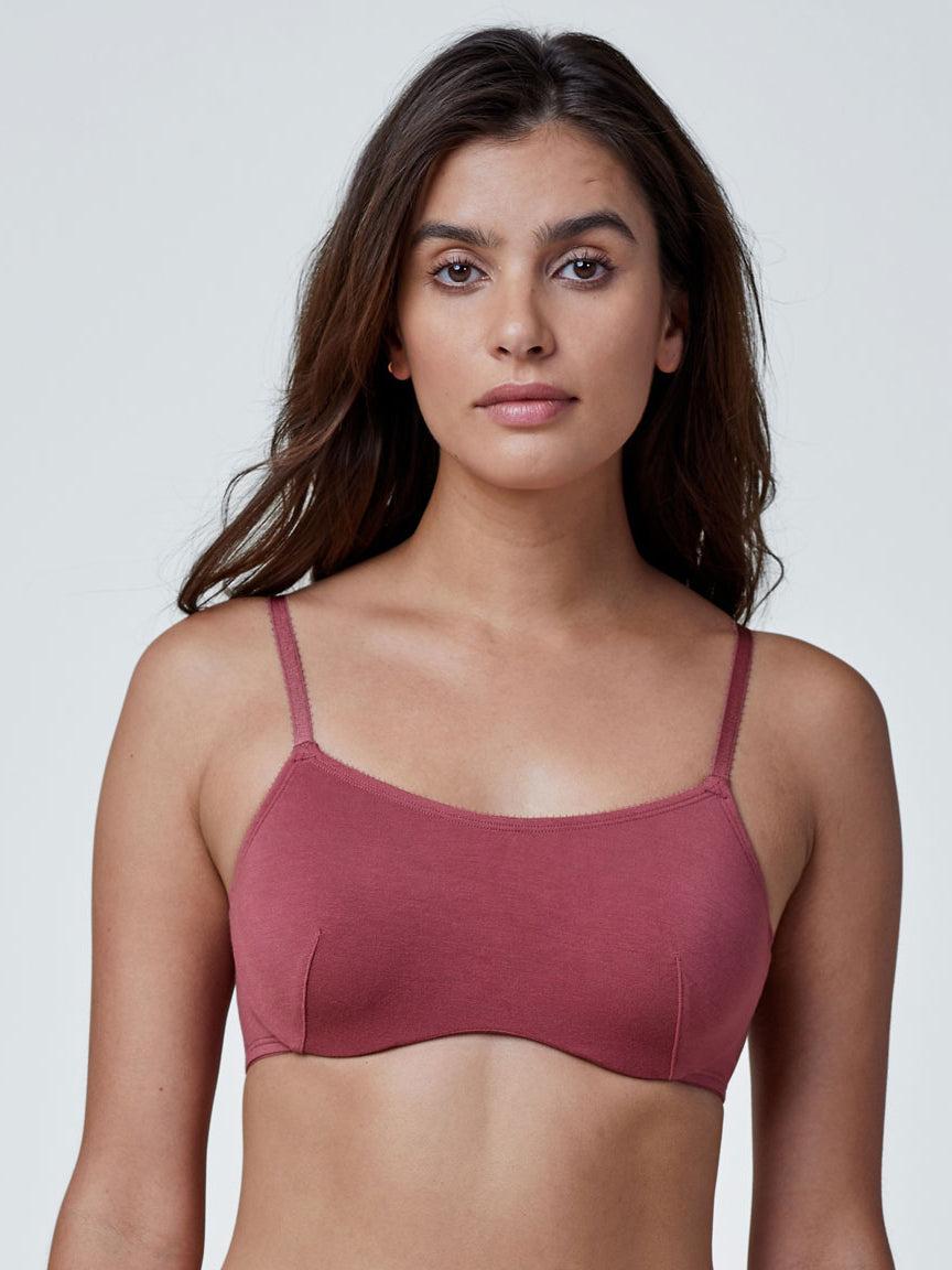 skarlett blue Reign Scoop T-Shirt Bra