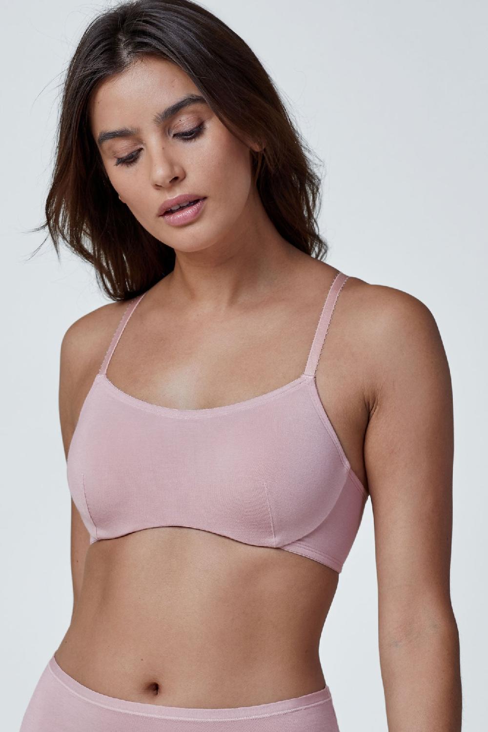skarlett blue Reign Scoop T-Shirt Bra
