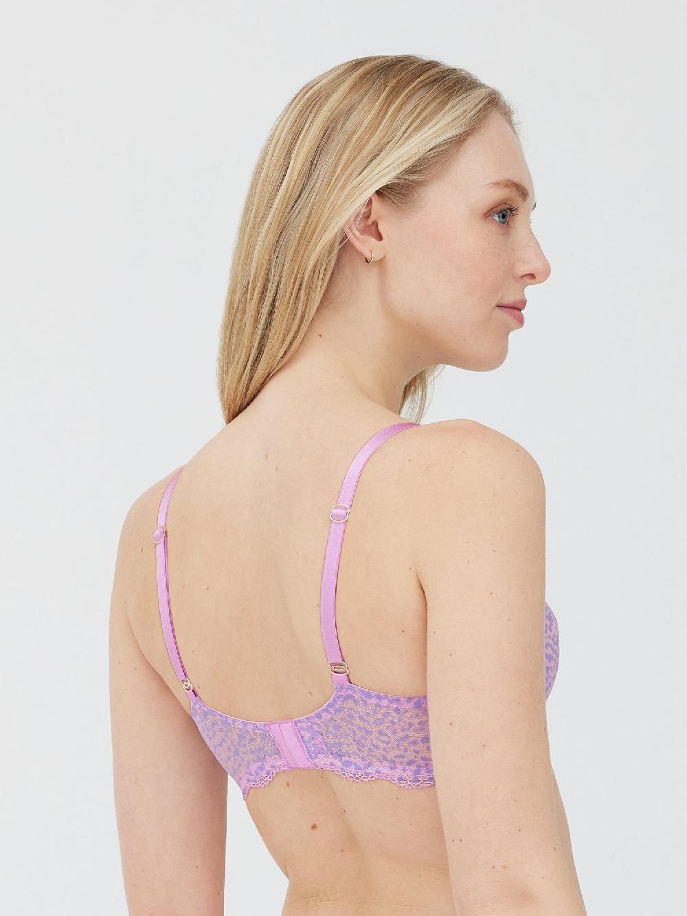 Skarlett Blue Rouse Lace Balconette Bra