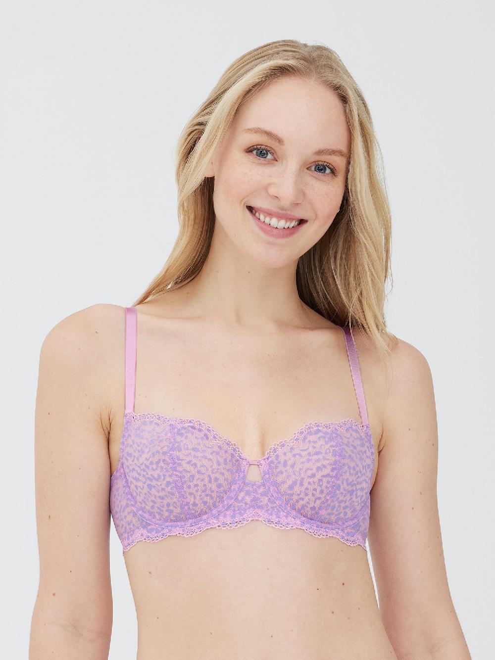 skarlett blue Rouse Lace Balconette Bra