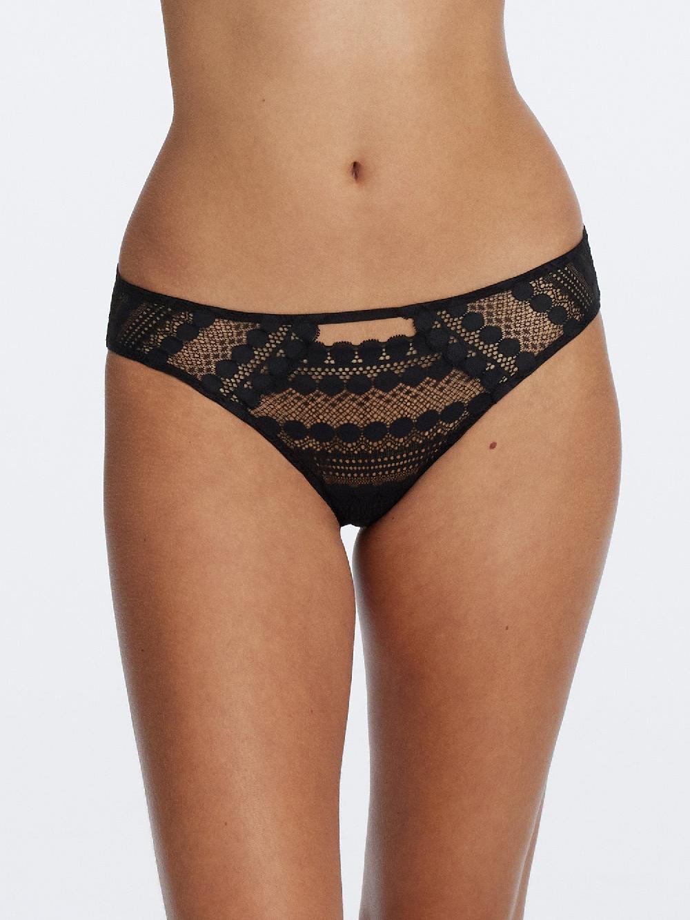 Skarlett Blue Seduced Geo Dot Lace Bikini