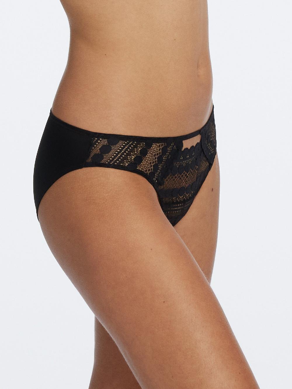 Skarlett Blue Seduced Geo Dot Lace Bikini