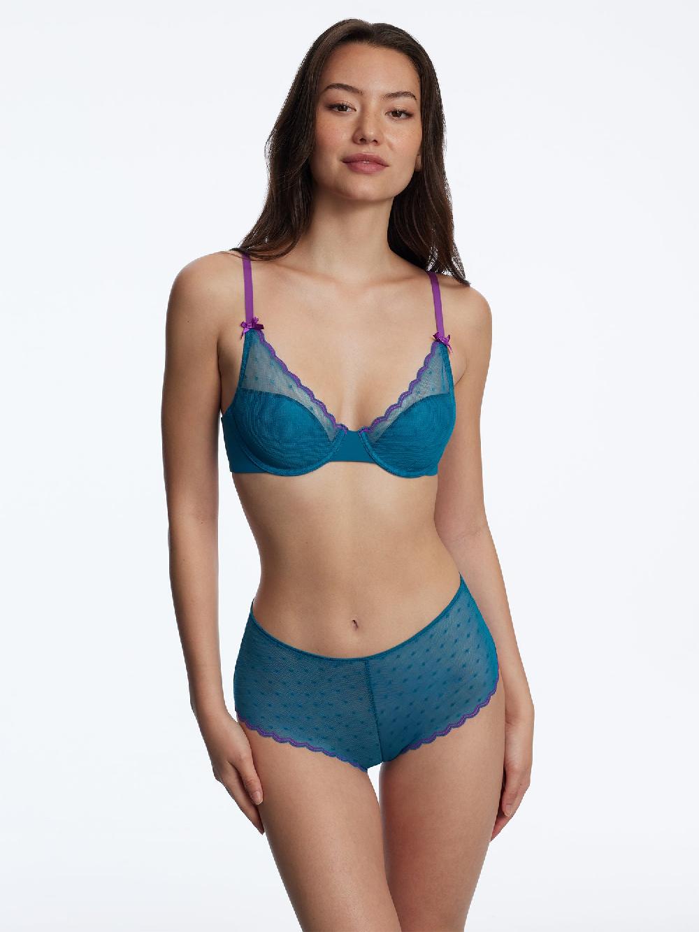 skarlett blue Siren Hipster