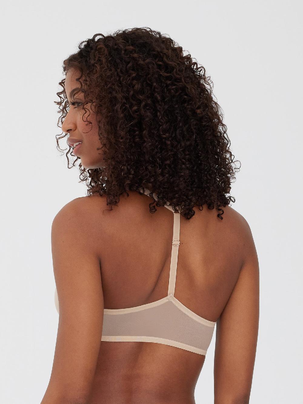 Skarlett Blue Spellbound Front Close T-Shirt Bra