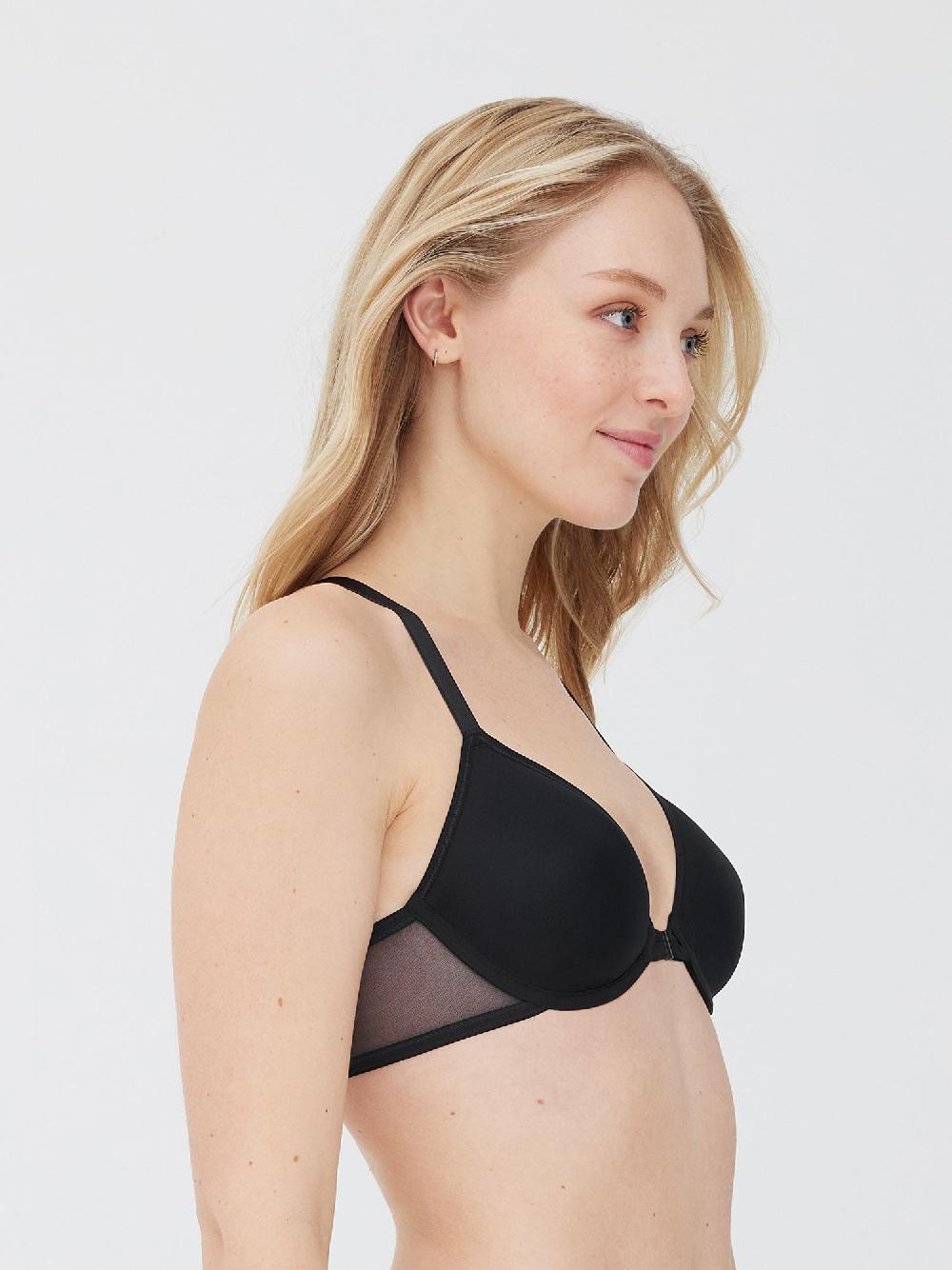 Skarlett Blue Spellbound Front Close T-Shirt Bra