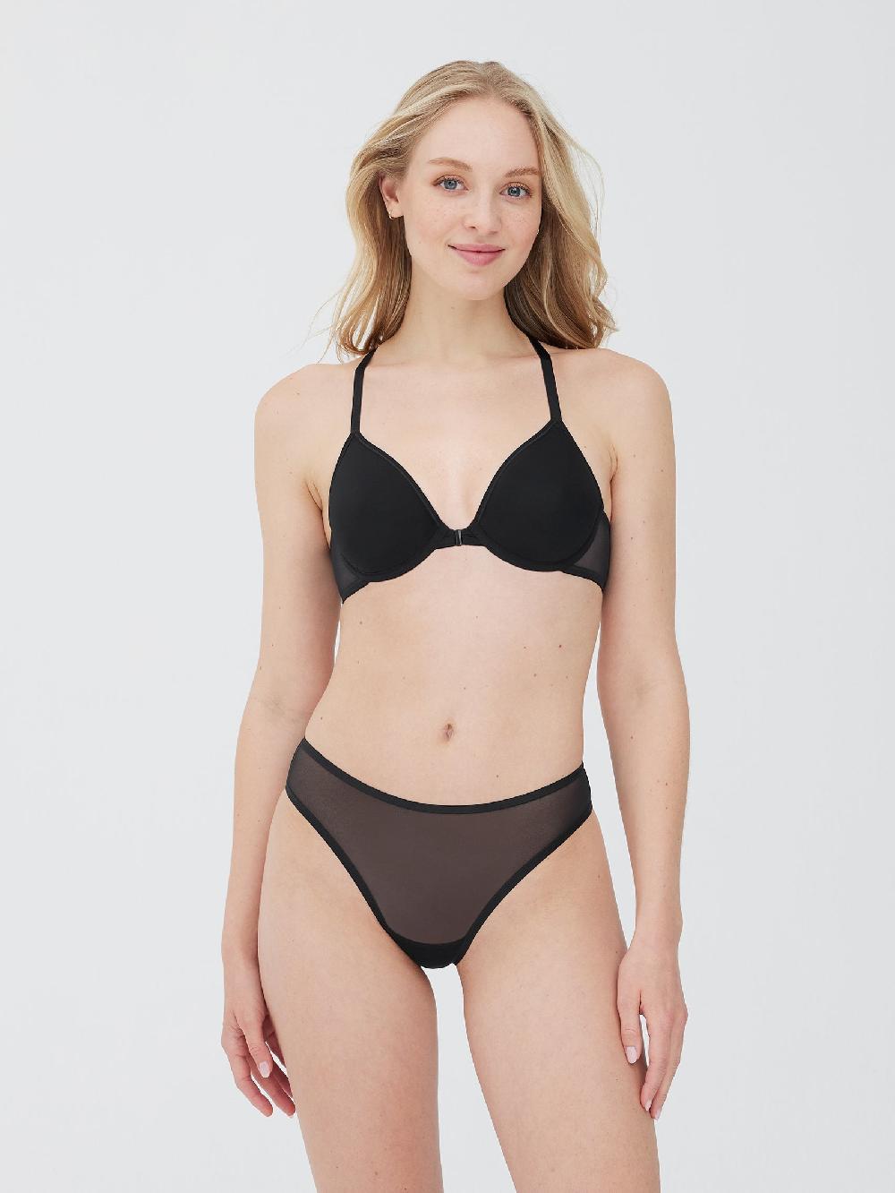 Skarlett Blue Spellbound Front Close T-Shirt Bra