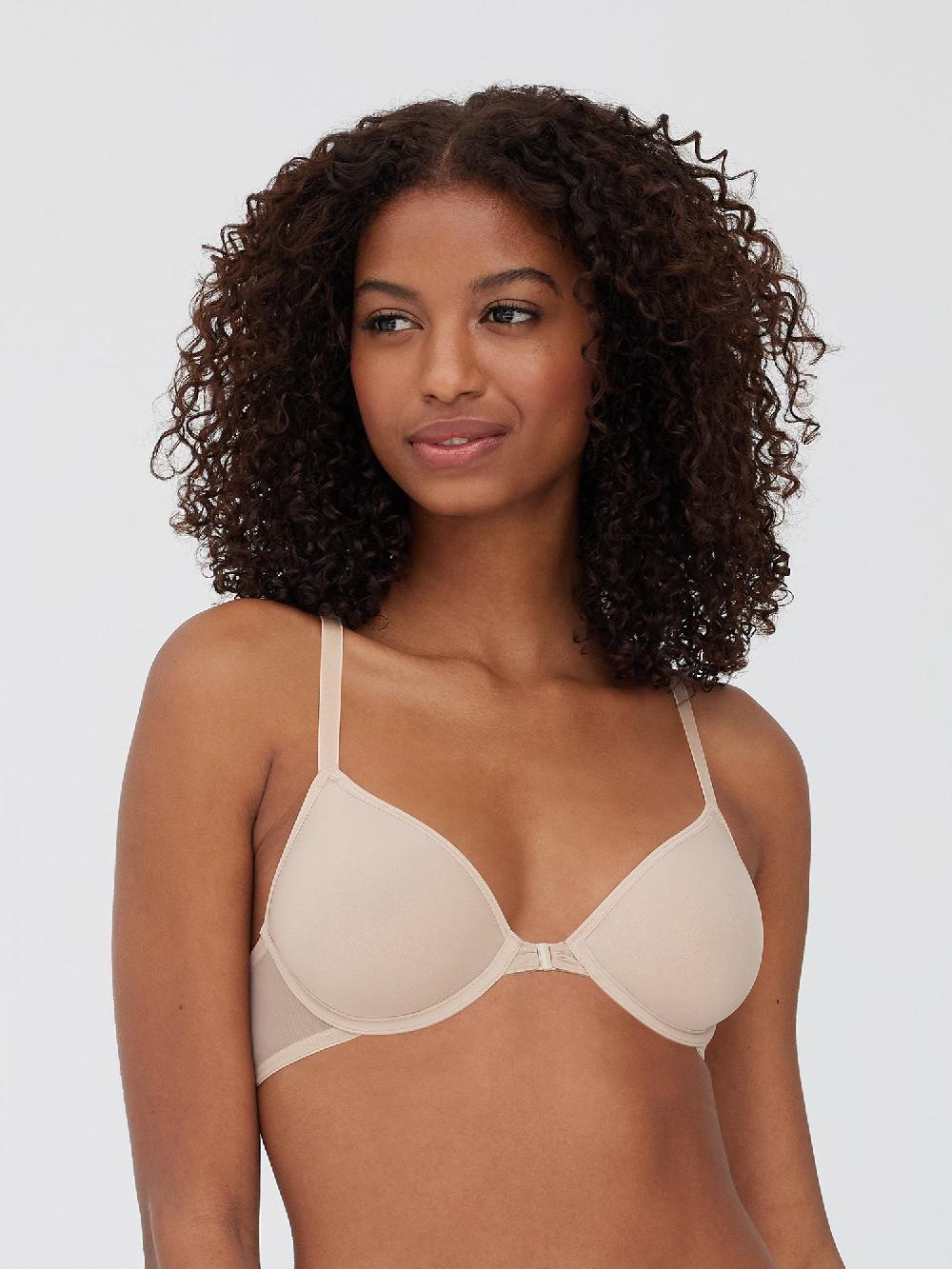 skarlett blue Spellbound Front Close T-Shirt Bra