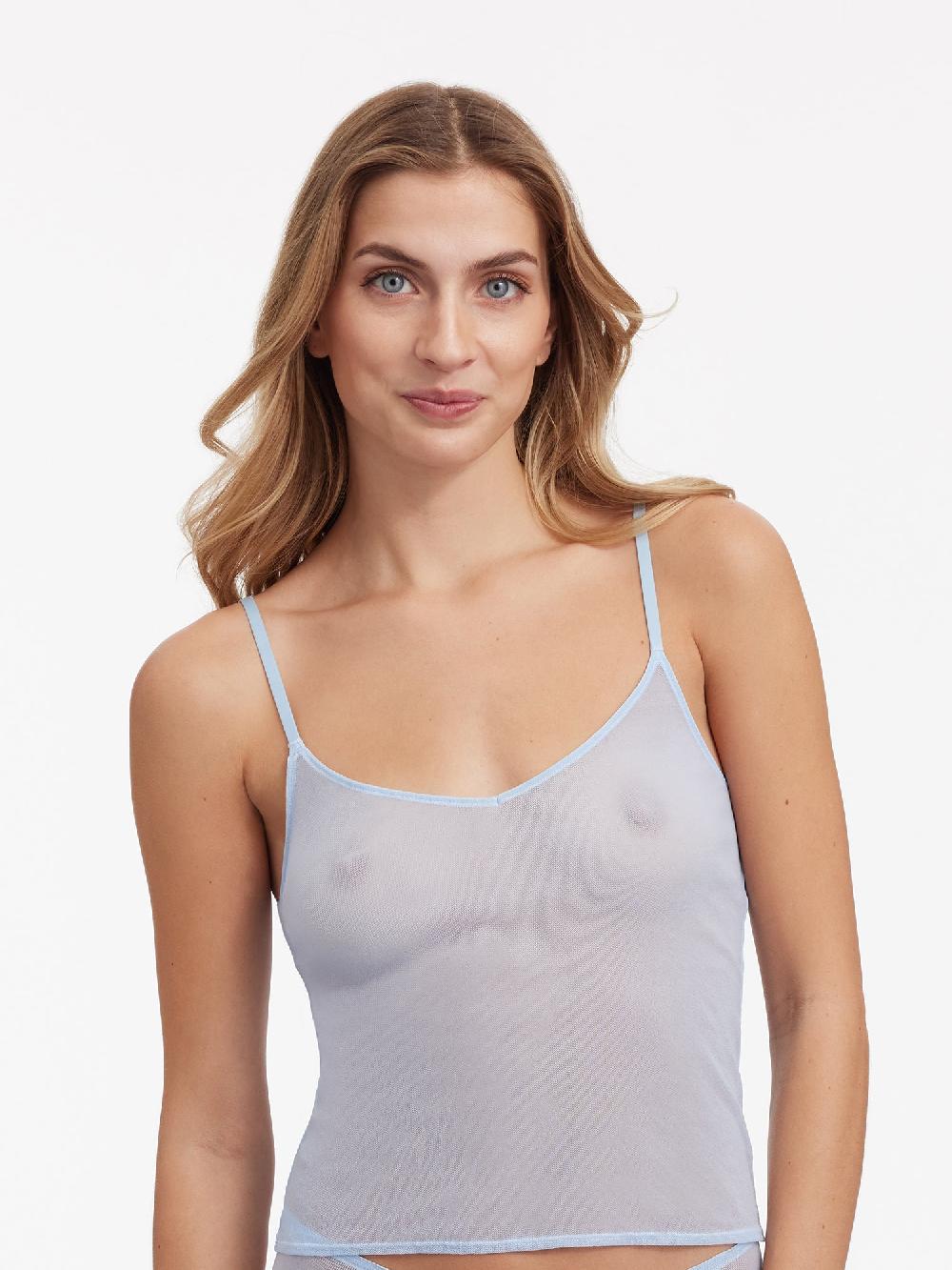 Skarlett Blue Spellbound Mesh Cami