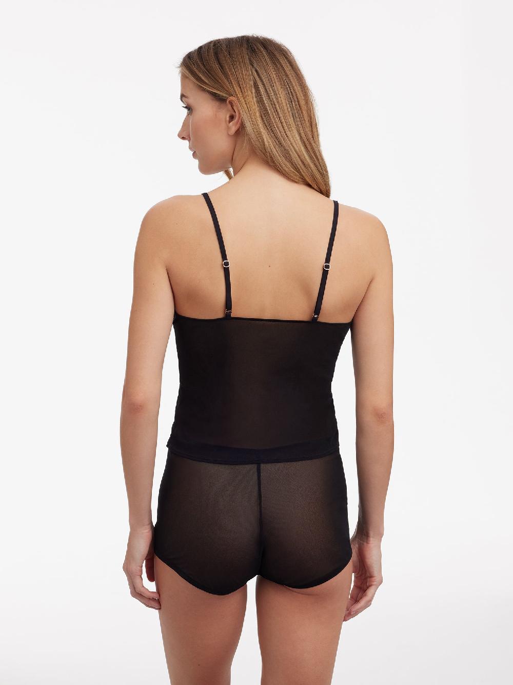 Skarlett Blue Spellbound Mesh Short