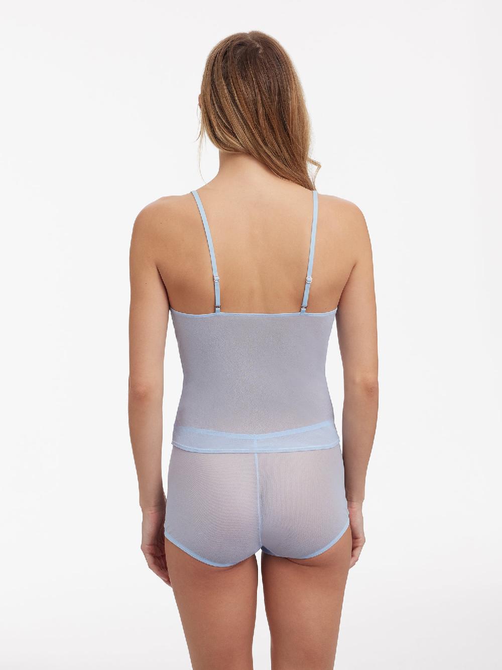 Skarlett Blue Spellbound Mesh Short