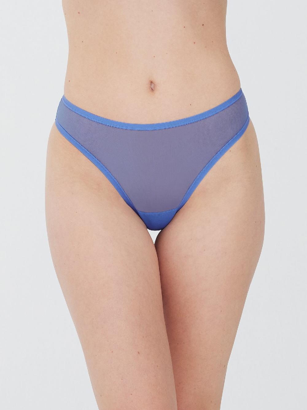 Skarlett Blue Spellbound Mesh Thong