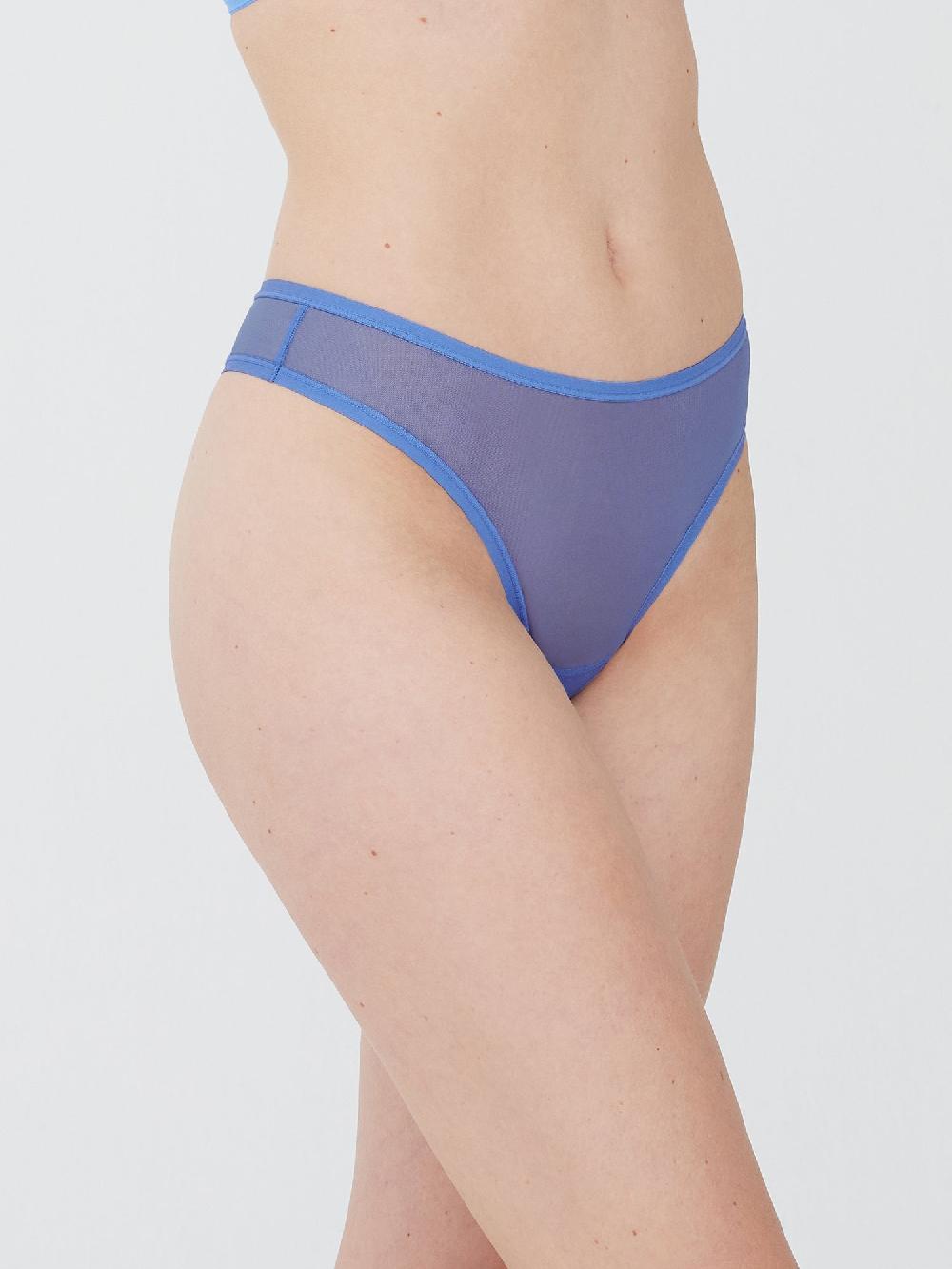 Skarlett Blue Spellbound Mesh Thong