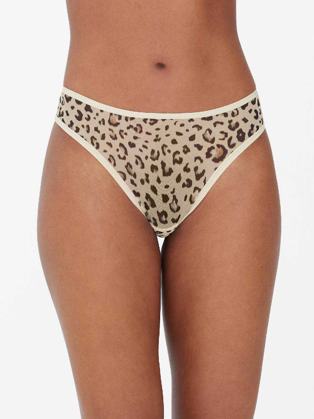Skarlett Blue Spellbound Mesh Thong