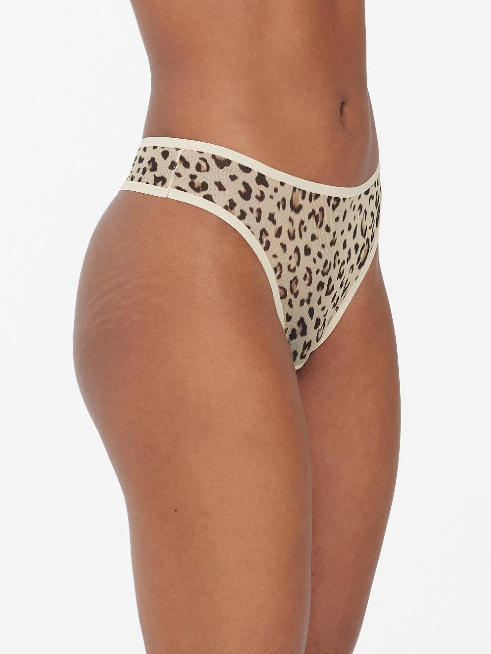 Skarlett Blue Spellbound Mesh Thong