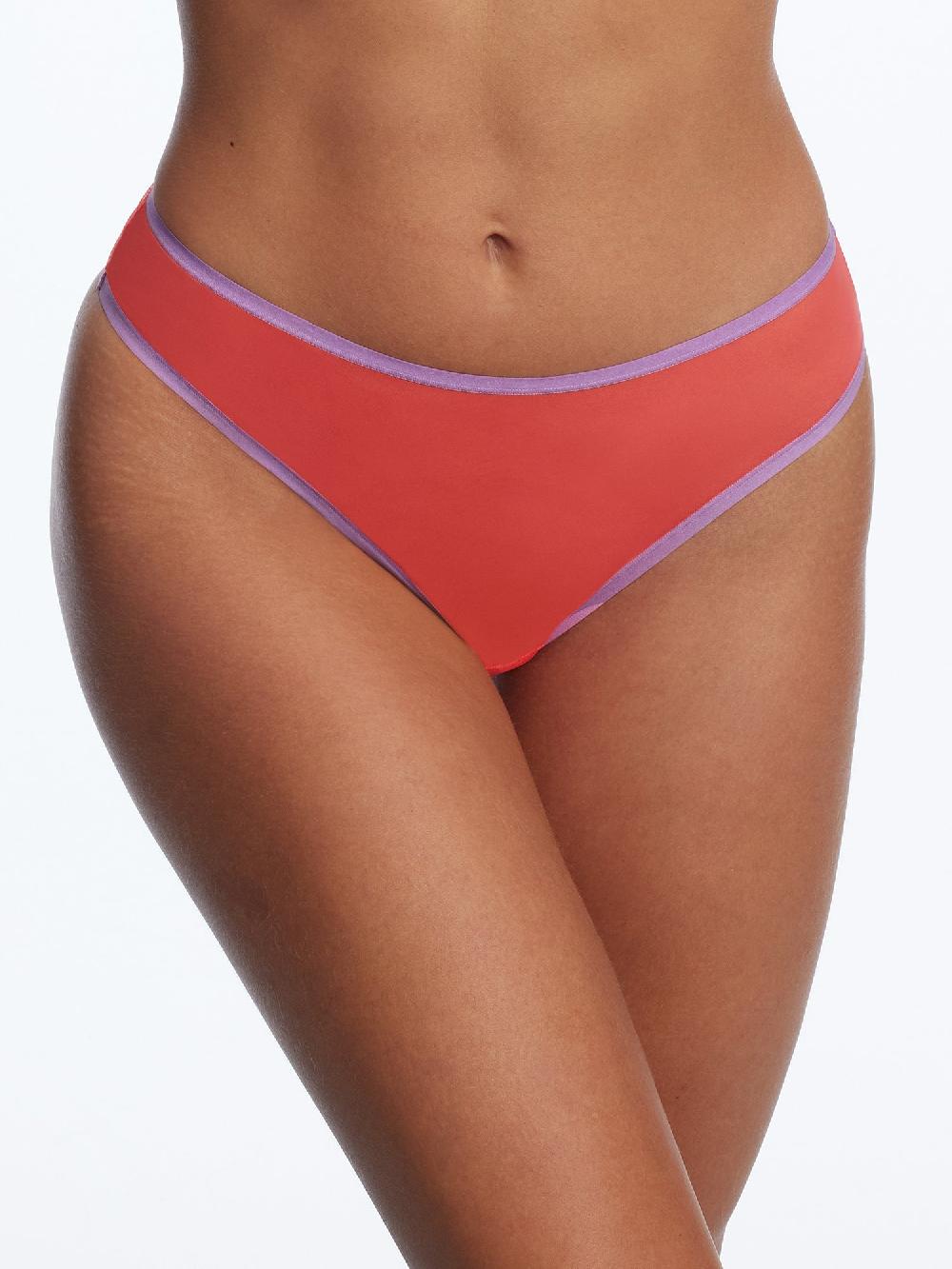 skarlett blue Spellbound Mesh Thong