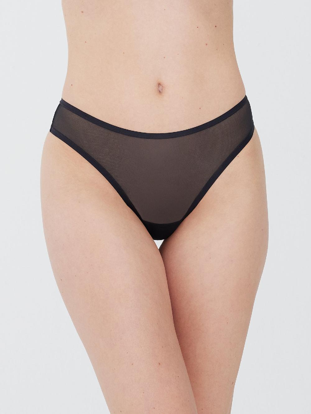 Skarlett Blue Spellbound Mesh Thong
