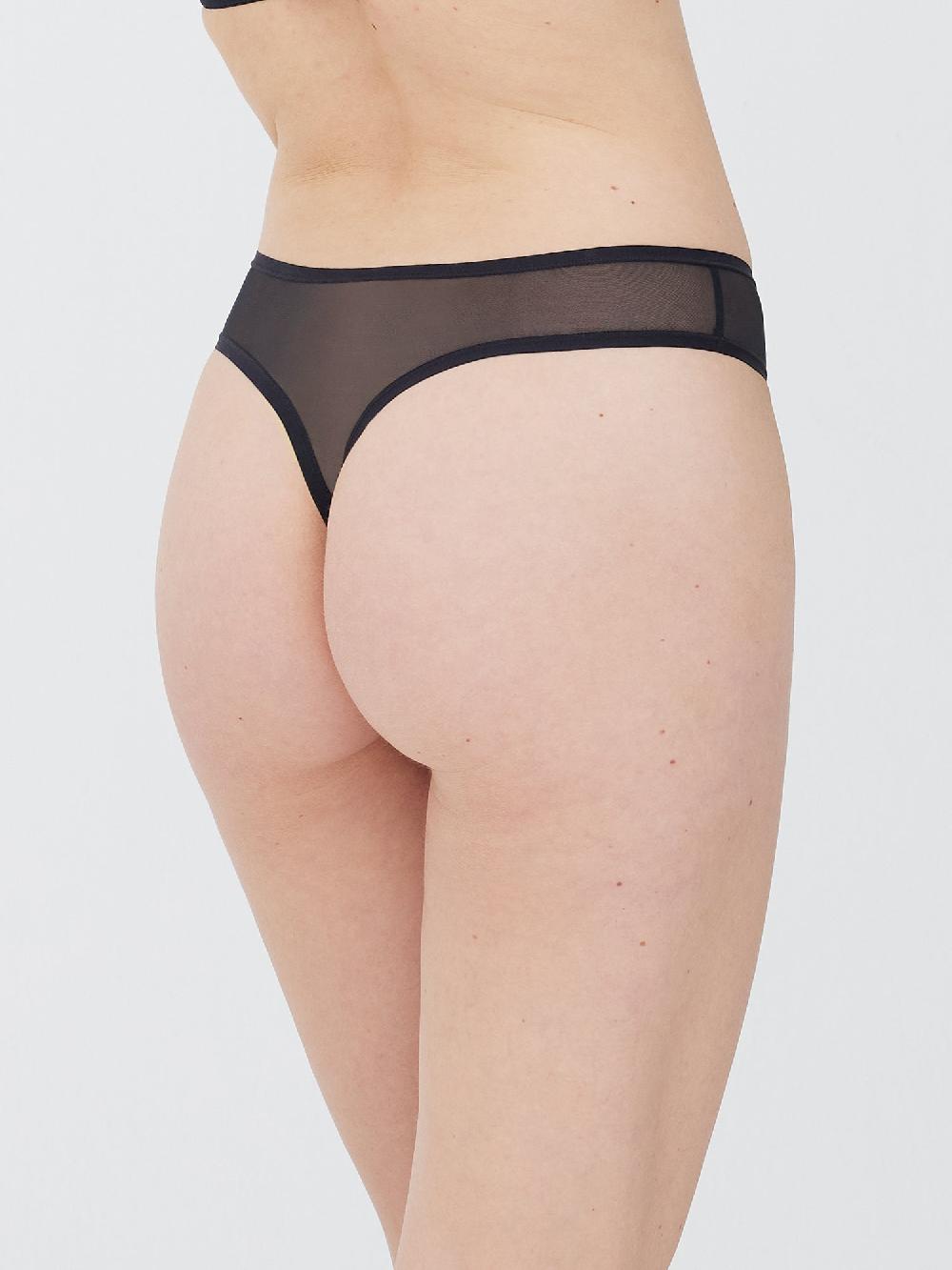 Skarlett Blue Spellbound Mesh Thong