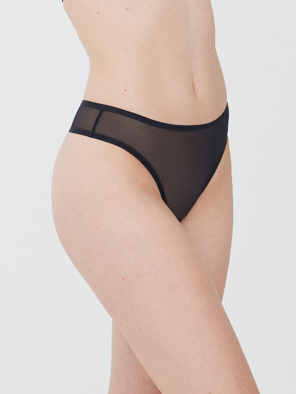 Skarlett Blue Spellbound Mesh Thong