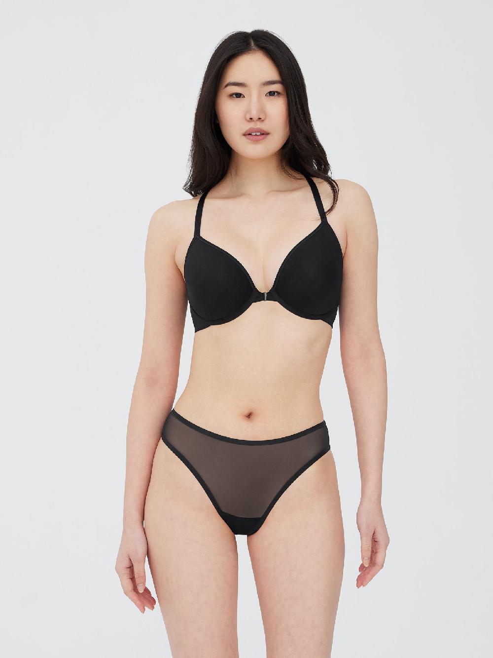 skarlett blue Spellbound Mesh Thong