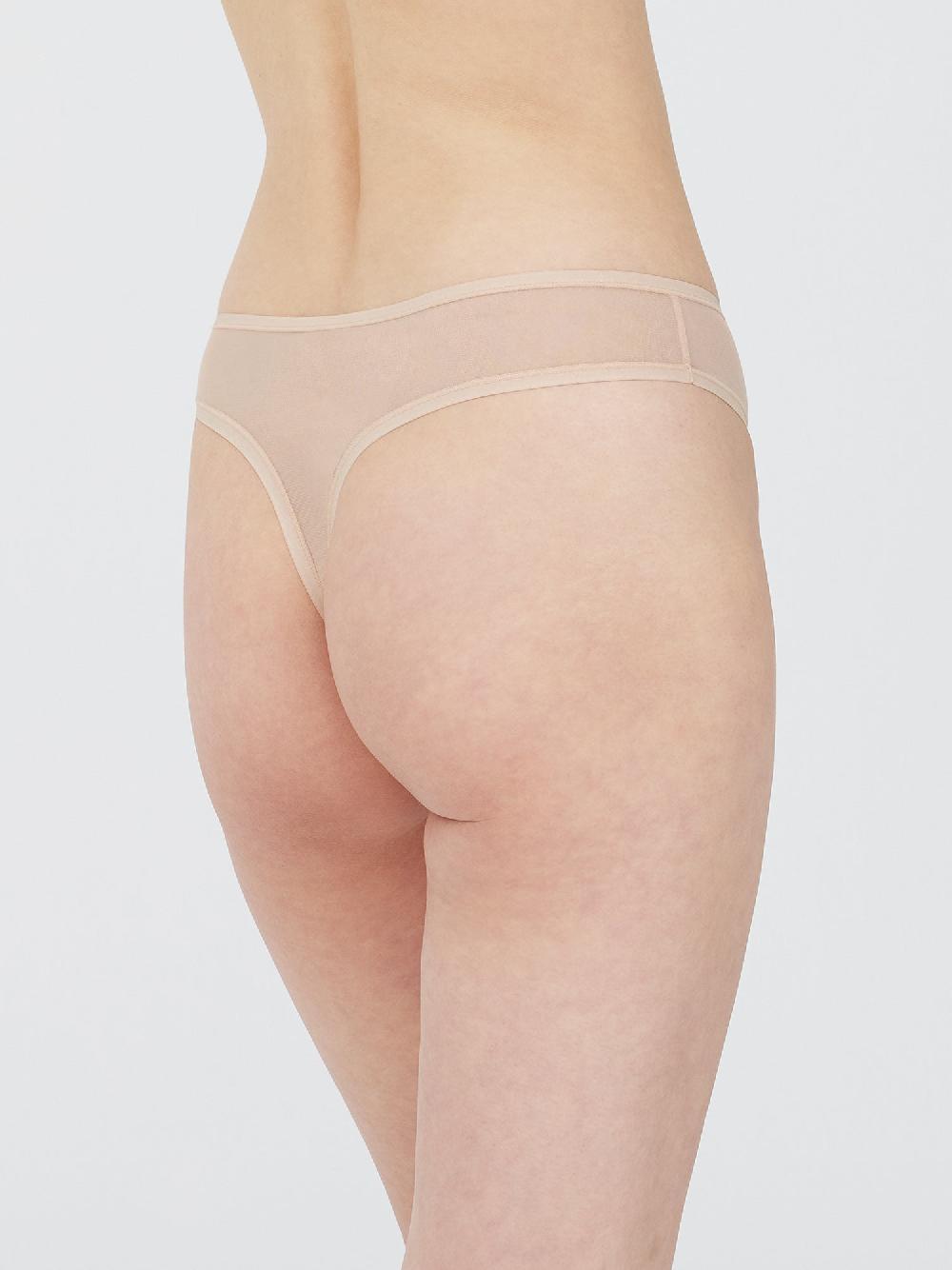 Skarlett Blue Spellbound Mesh Thong