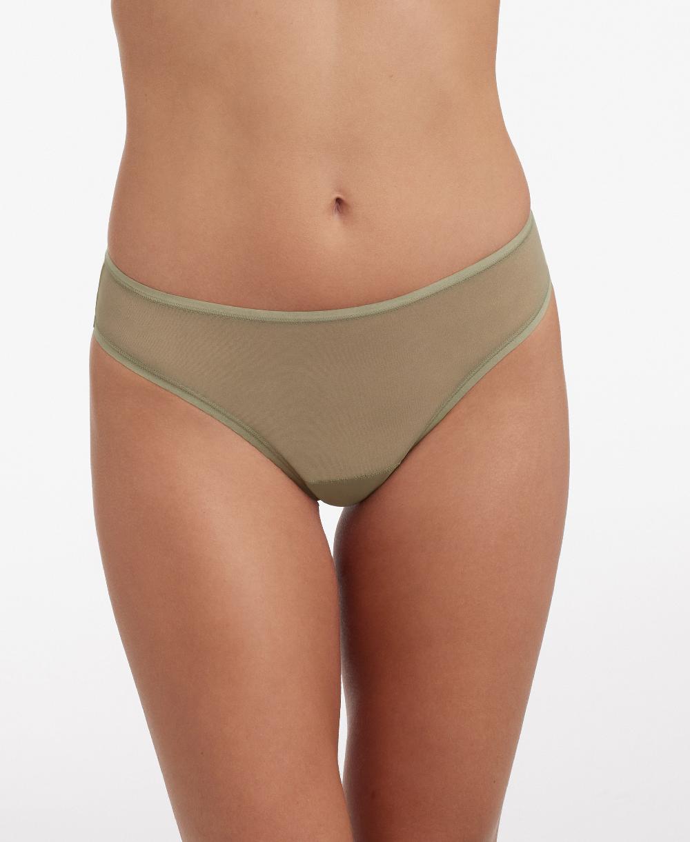 Skarlett Blue Spellbound Mesh Thong