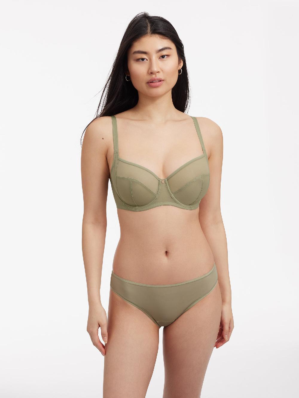 skarlett blue Spellbound Mesh Thong