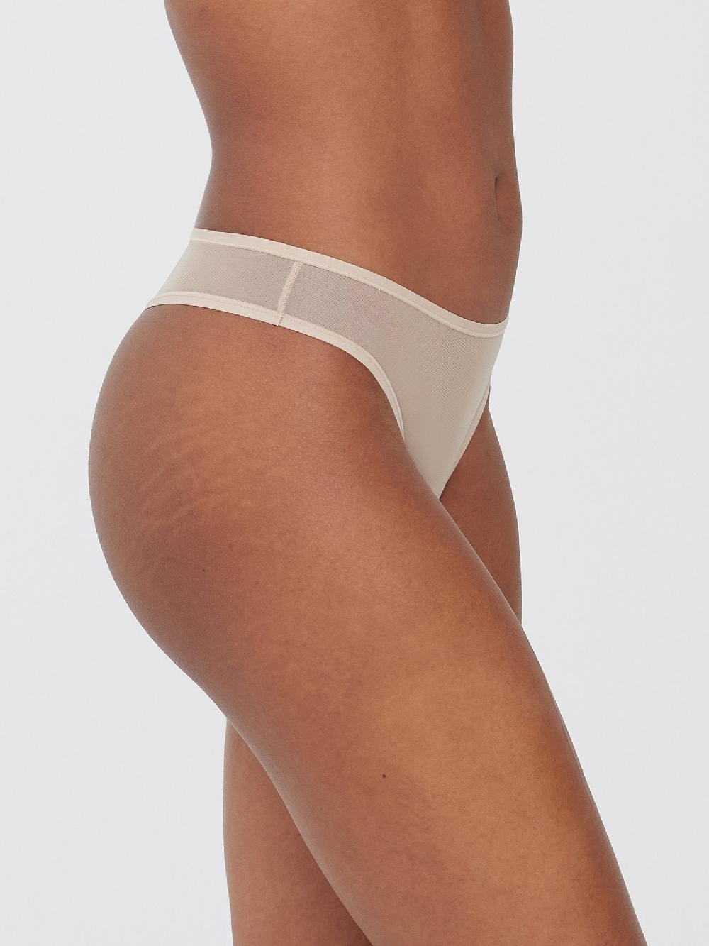 Skarlett Blue Spellbound Mesh Thong