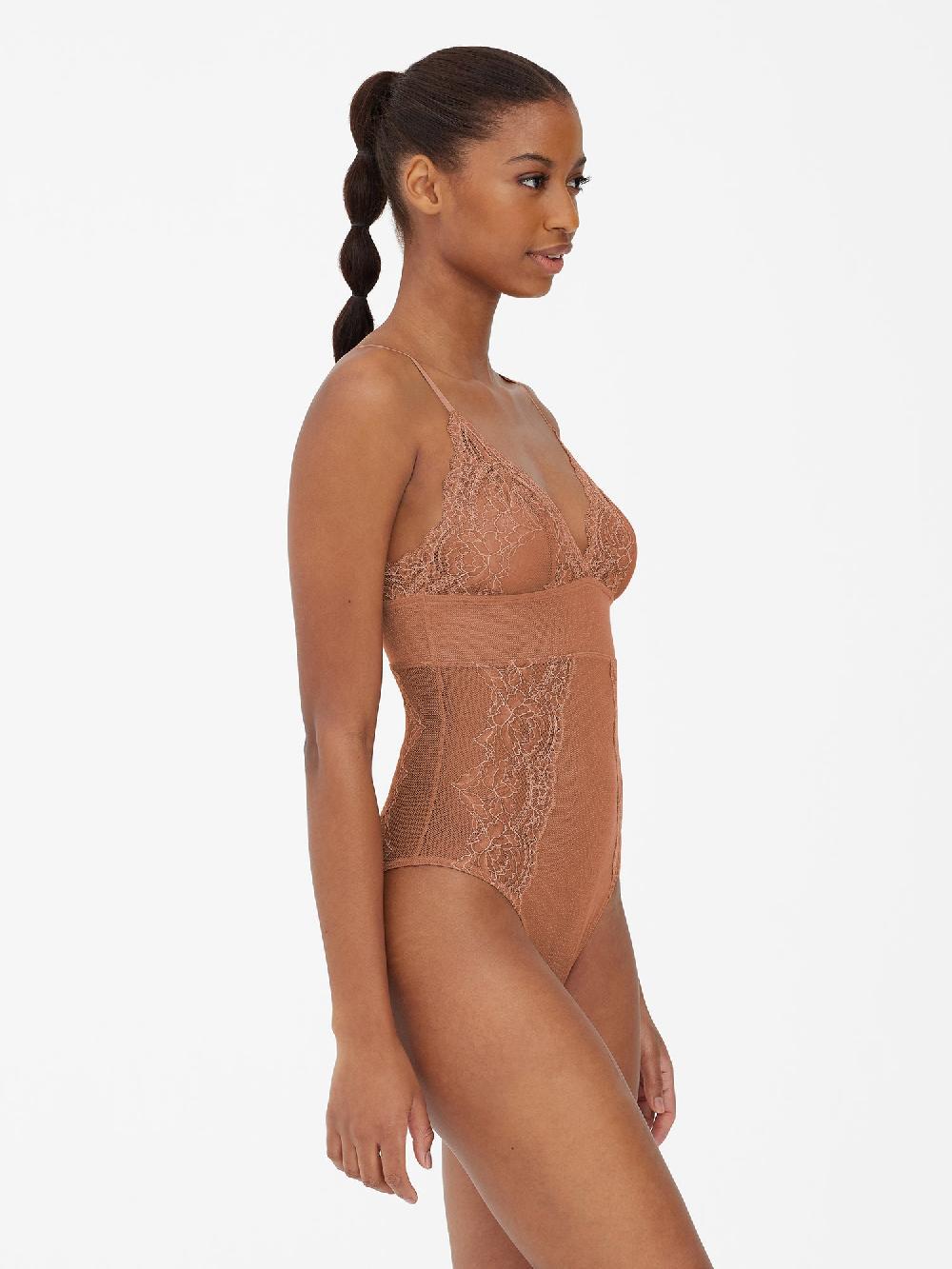 Skarlett Blue Unveil Lace Teddy