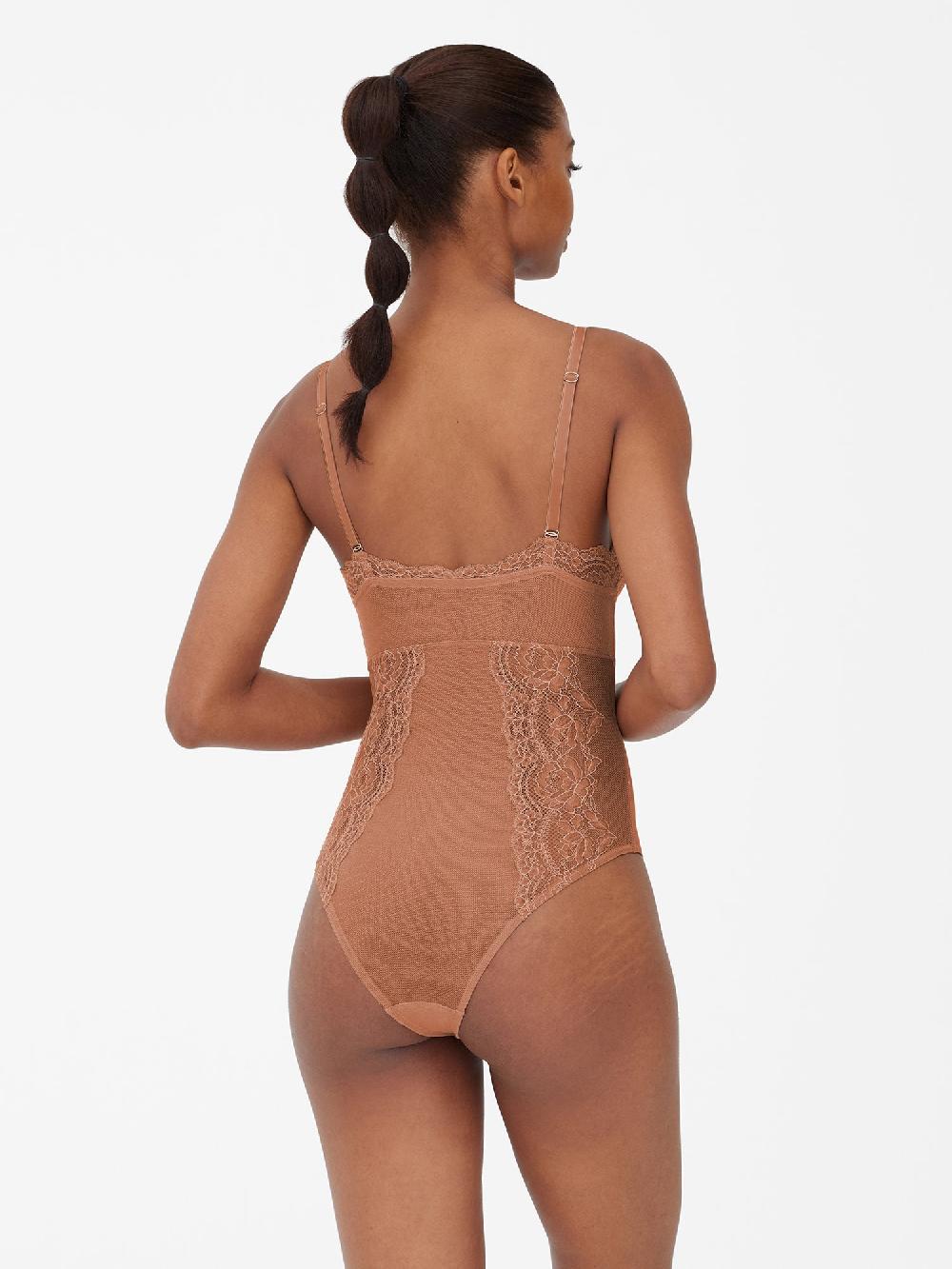 Skarlett Blue Unveil Lace Teddy