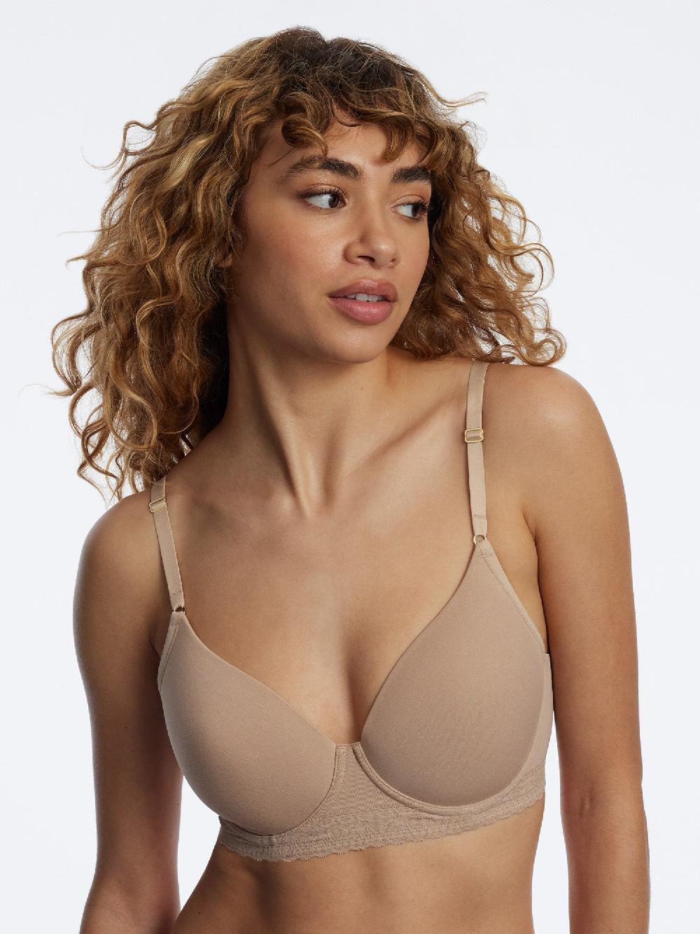Skarlett Blue Smooth Moves Back Smoothing Longline T-Shirt Bra