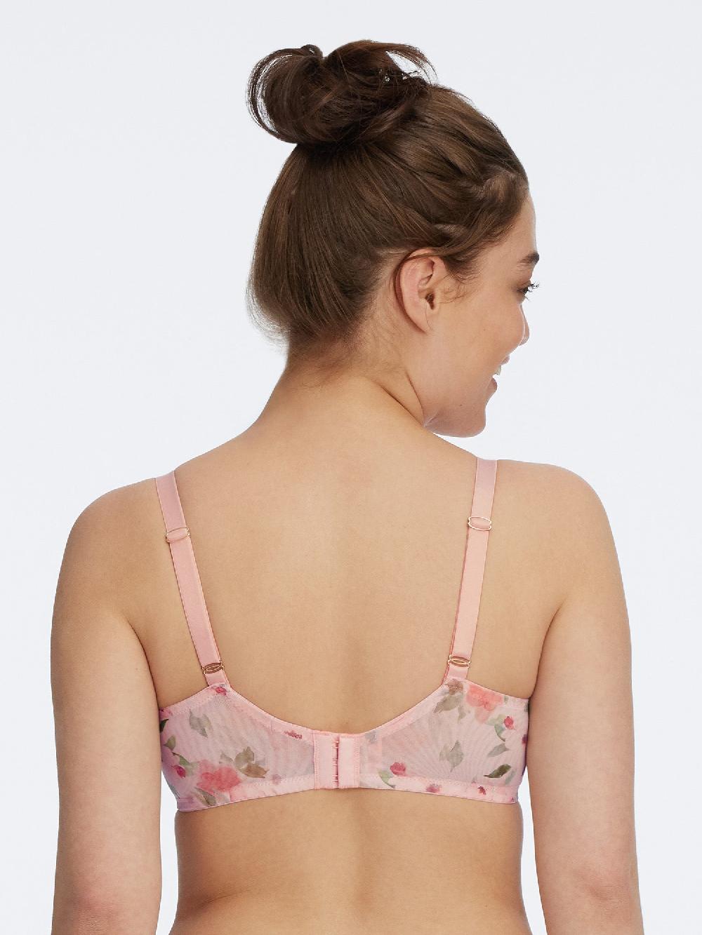 Skarlett Blue Spellbound Sheer Side Support Bra - FINAL SALE