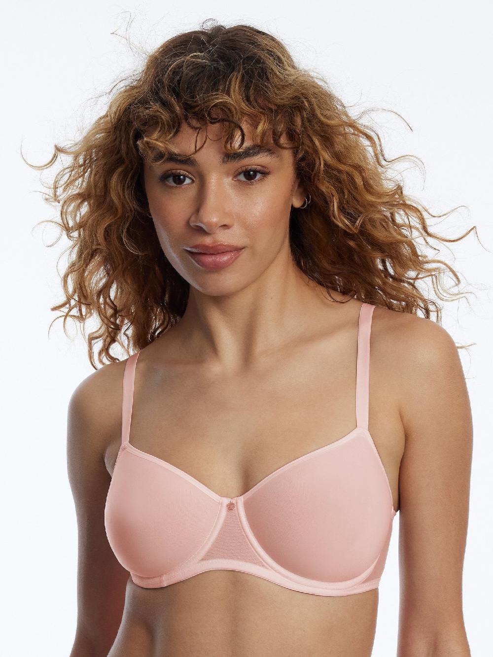 skarlett blue Spellbound Spacer T-Shirt Bra Seashell
