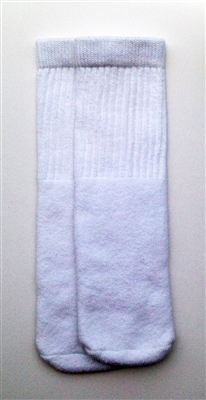skatersocks Kids White tube socks Skatersocks