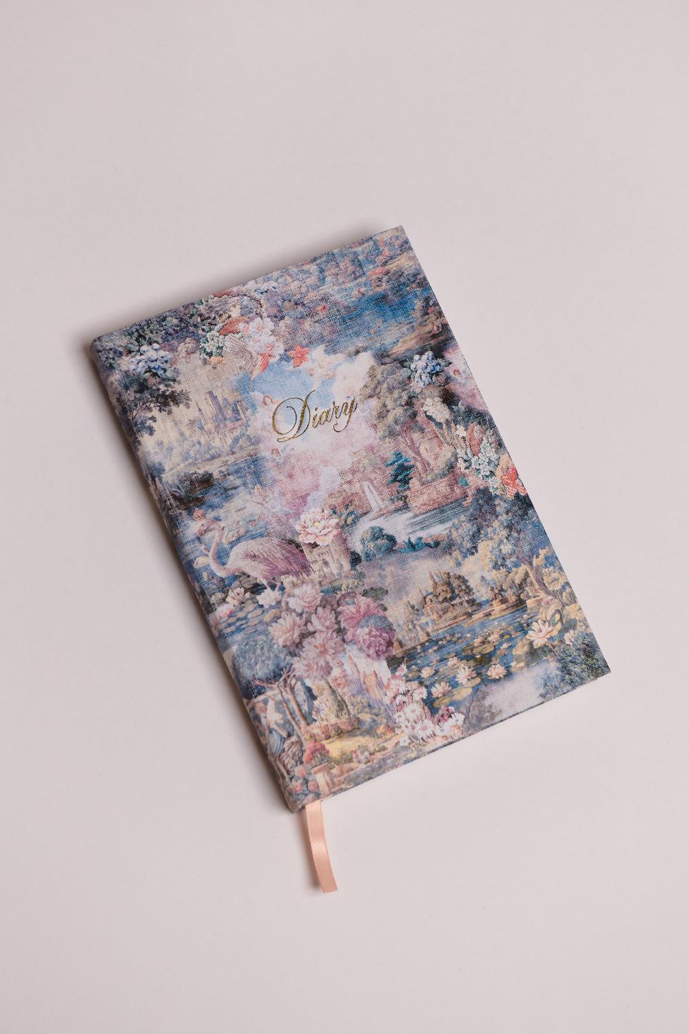 skatïe 2026 Diary - Dreamworld – SKATIE