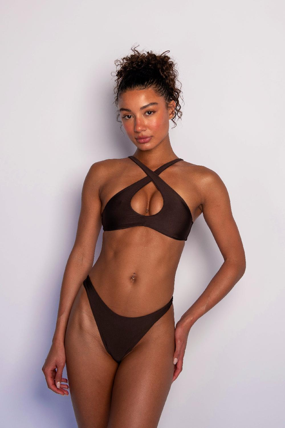 Skatïe Alana Bottom In Toasted – SKATIE