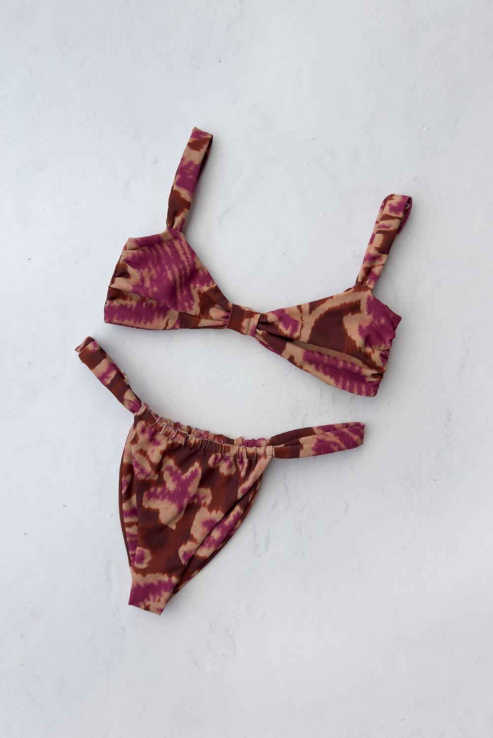 Skatïe Bobbi Bottom Thick Band In Marmont – SKATIE