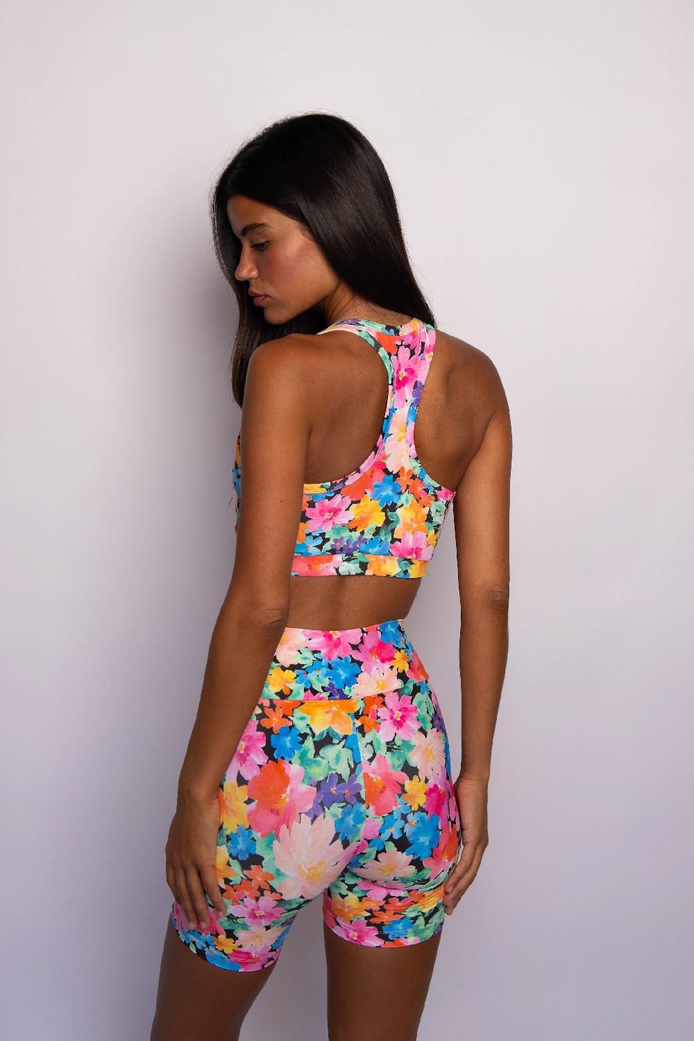 Skatïe Cece Bike Short In Marbella – SKATIE