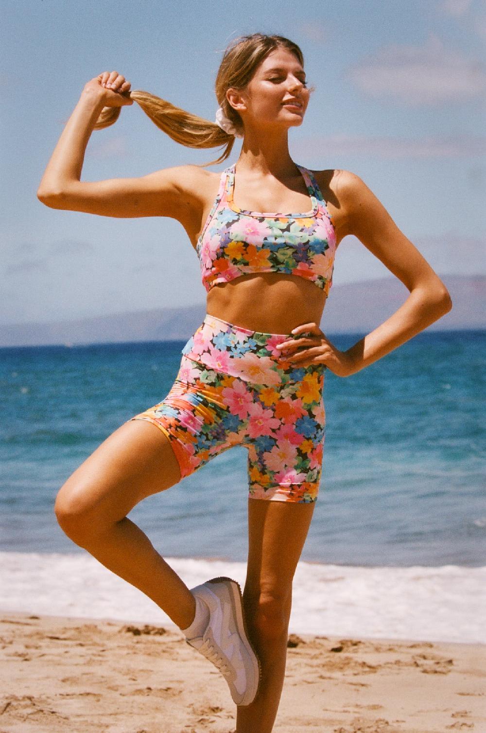 skatïe Cece Bike Short in Marbella – SKATIE