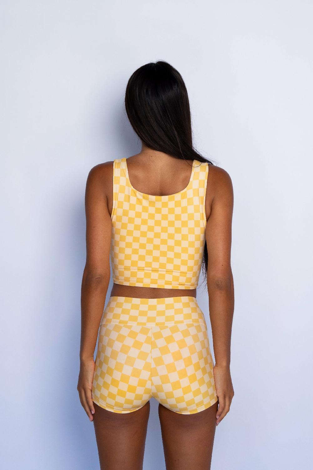 Skatïe Cece Booty Short In Speedway – SKATIE