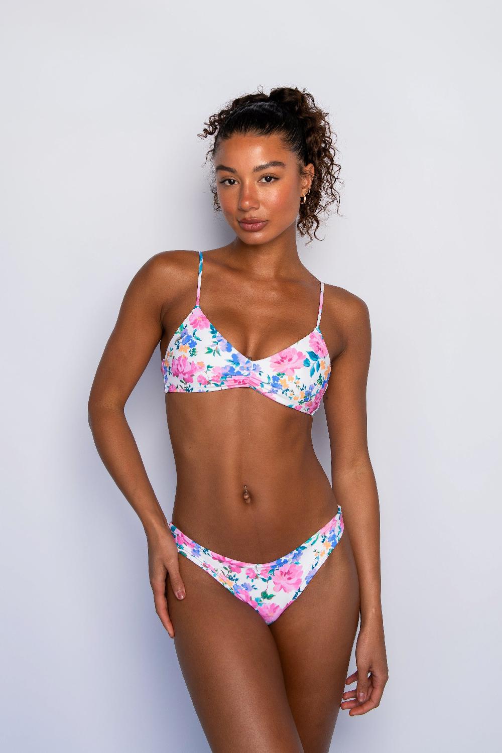 Skatïe Cheryl Bottom In Bouquet – SKATIE