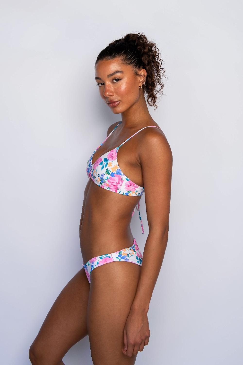 Skatïe Cheryl Bottom In Bouquet – SKATIE