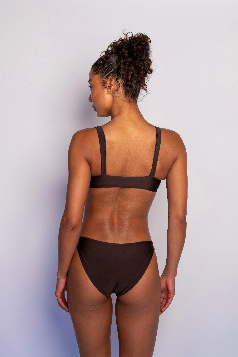 Skatïe Cheryl Bottom In Toasted – SKATIE