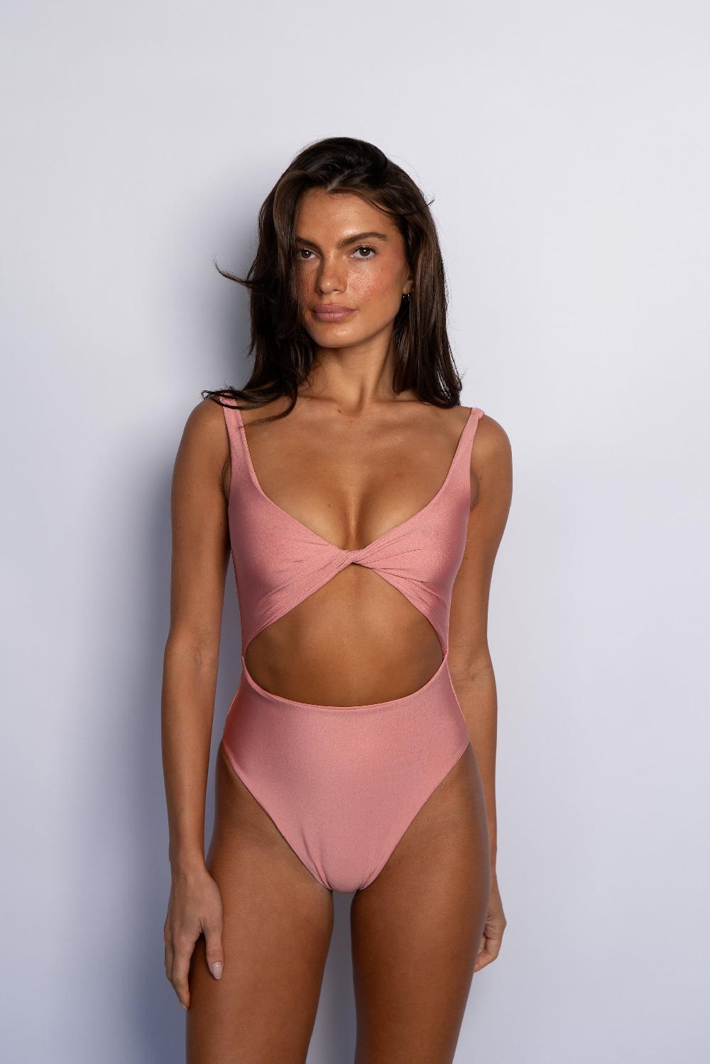 Skatïe Chloe One Piece In Sweet – SKATIE