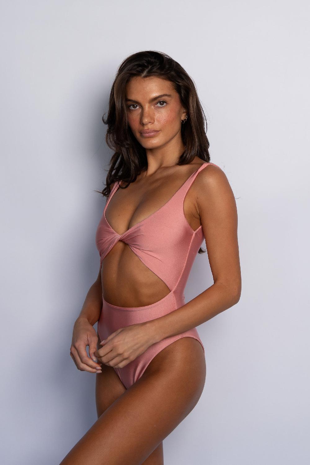 Skatïe Chloe One Piece In Sweet – SKATIE